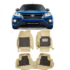 Floor Mats for Urban Cruiser  - beige